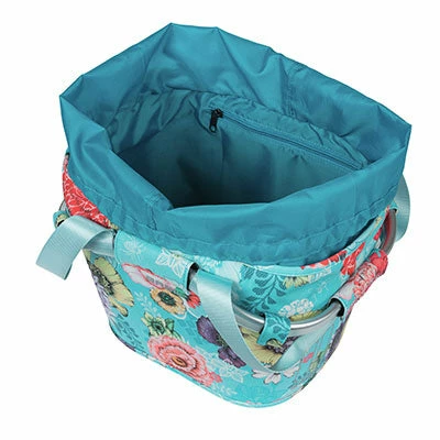 Panier Guidon Bleu 15L Compatible Klickfix Bloom CarryAll Basil 4 Panier Guidon Bleu 15L Compatible Klickfix Bloom CarryAll Basil – Image 4