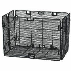 Brandless Panier Latéral Pliable Sur Porte Bagage Vélo