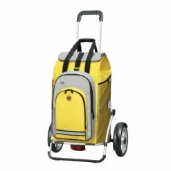 Andersen Panier à Provision Royal Plus Sac Hydro 60 Litres Isotherme -Promos VTT Boutique panier royal plus sac hydro 60 litres jaune full