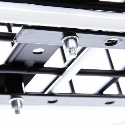 Panier Vélo Arrière Aluminium Fixe Cento Noir Mat Basil 5 Panier Vélo Arrière Aluminium Fixe Cento Noir Mat Basil – Image 5