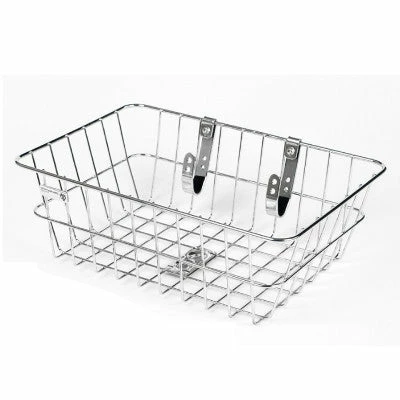 Panier Vélo Avant Fixe Charge 10 Kgs Basket BLB 1 Panier Vélo Avant Fixe Charge 10 Kgs Basket BLB