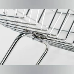 Panier Vélo Avant Fixe Charge 10 Kgs Basket BLB 8 Panier Vélo Avant Fixe Charge 10 Kgs Basket BLB -Promos VTT Boutique panier velo avant fixe charge 10 kgs basket blb full 3