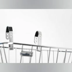 Panier Vélo Avant Fixe Charge 10 Kgs Basket BLB 9 Panier Vélo Avant Fixe Charge 10 Kgs Basket BLB -Promos VTT Boutique panier velo avant fixe charge 10 kgs basket blb full 4