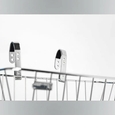 Panier Vélo Avant Fixe Charge 10 Kgs Basket BLB 4 Panier Vélo Avant Fixe Charge 10 Kgs Basket BLB – Image 4