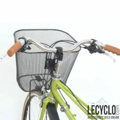 Brandless Panier Vélo Avant Sur Pivot De Fourche 25.4 Mm Et Axe De Roue -Promos VTT Boutique panier velo avant sur pivot de fourche 25 4 mm et axe de roue full 5