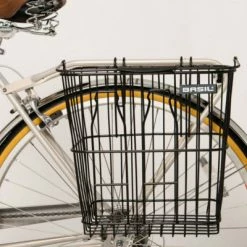 Panier Vélo Latéral à Crochets Memories Bottle Basil Noir 11 Panier Vélo Latéral à Crochets Memories Bottle Basil Noir -Promos VTT Boutique panier velo lateral a crochets memories bottle basil noir full 6