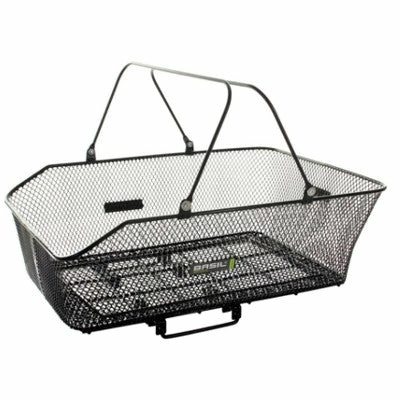 Panier Vélo Sur Porte-bagage Arrière California Basil 1 Panier Vélo Sur Porte-bagage Arrière California Basil
