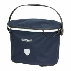 Panier Vélo Up Town Urban 17.5 L - Ortlieb -Promos VTT Boutique panier velo up town urban 17 5 l ortlieb bleu full