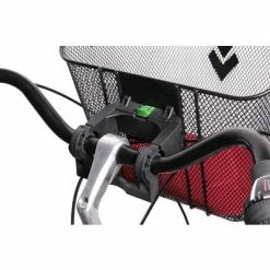 HAPO-G Panier XXL Avec Fixation Guidon MTS3 Compatible Vélo électrique -Promos VTT Boutique panier xxl avec fixation guidon mts3 compatible velo electrique full 4