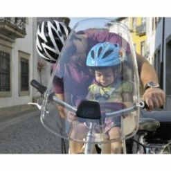 Pare Brise De Vélo Polisport Fixation Sur Guidon -Promos VTT Boutique pare brise de velo polisport fixation sur guidon full 4