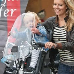 Pare Brise De Vélo Polisport Fixation Sur Guidon -Promos VTT Boutique pare brise de velo polisport fixation sur guidon full 5