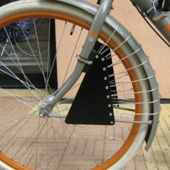 Brandless Pare Jupe De Vélo Avant -Promos VTT Boutique pare jupe de velo avant full 3