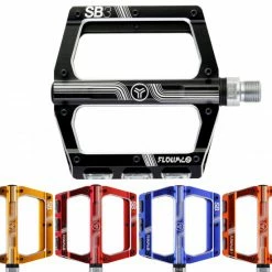PEDALES SB3 FLOWY AM 2 - GOLD