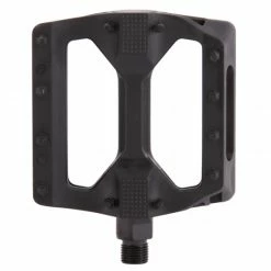 PEDALES SB3 RAW NYLON BLACK