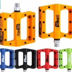 PEDALES SB3 SHELTER - ORANGE