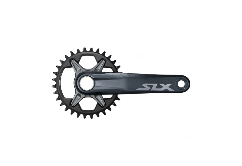 PEDALIER SHIMANO SLX 12 V SANS PLATEAU 175 MM 71301 1 PEDALIER SHIMANO SLX 12 V SANS PLATEAU 175 MM 71301