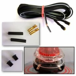 Busch-mueller Phare Arrière SECULA Sur Garde Boue Vélo Sur Dynamo - BUSCH -Promos VTT Boutique phare arriere secula sur garde boue velo sur dynamo busch full 4