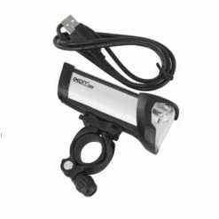 Busch-mueller Phare Avant Pour Vélo IXON Core 50lux USB - Busch -Promos VTT Boutique phare avant pour velo ixon core 50lux usb busch full 3