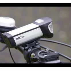 Busch-mueller Phare Avant Pour Vélo IXON Core 50lux USB - Busch -Promos VTT Boutique phare avant pour velo ixon core 50lux usb busch full 4
