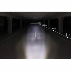 Busch-mueller Phare VAE Avant à LED 50 Lux Lumotec MYC E Busch + Müller -Promos VTT Boutique phare vae avant a led 50 lux lumotec myc e busch muller full 3