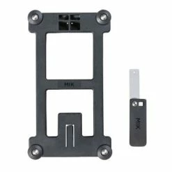 Plaque D'adaptation MIK Pour Accessoires Vélo Basil 9 Plaque D'adaptation MIK Pour Accessoires Vélo Basil -Promos VTT Boutique plaque d adaptation mik pour accessoires velo basil full 4