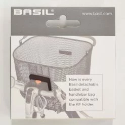 Plaque D'adaptation Pour Fixation Klickfix - Basil -Promos VTT Boutique plaque d adaptation pour fixation klickfix basil full 4