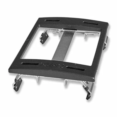 Plaque De Fixation Click & Go Pour Siège Vélo Arrière Bobike 1 Plaque De Fixation Click & Go Pour Siège Vélo Arrière Bobike