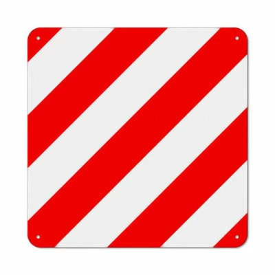 Plaque De Signalisation Pour Housse Vélo Ds Covers 1 Plaque De Signalisation Pour Housse Vélo Ds Covers