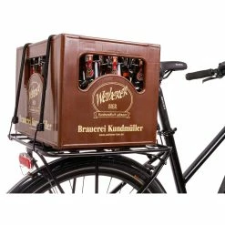 Plaque De Support Sur Porte Bagage Vélo Large M-Wave Racky -Promos VTT Boutique plaque portbagage messingschlager 1