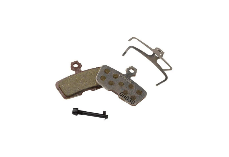 SRAM PLAQUETTES ORGANIQUES/ALU QUIET CODE 2011+ / GUIDE RE / G2 RE / DB8 1 SRAM PLAQUETTES ORGANIQUES/ALU QUIET CODE 2011+ / GUIDE RE / G2 RE / DB8