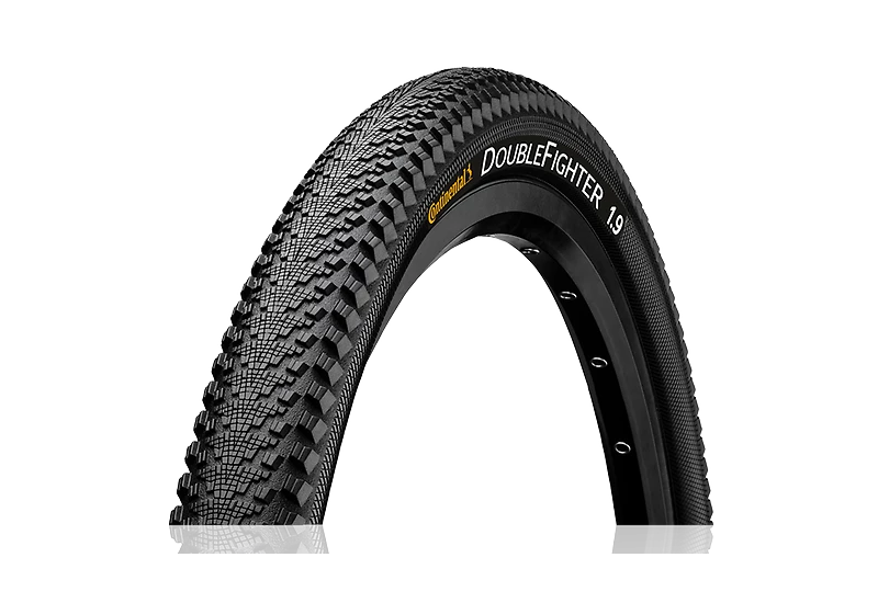PNEU CONTINENTAL DOUBLE FIGHTER III 29x2.00 1 PNEU CONTINENTAL DOUBLE FIGHTER III 29x2.00