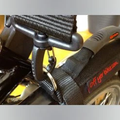 Poignée De Vélo Pliant Brompton OYB à Boucles Pour Bandoulière -Promos VTT Boutique poignee de velo pliant brompton oyb a boucles pour bandouliere full 3