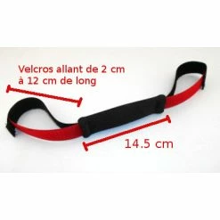 Poignée Pour Transport Facile Du Vélo Mottez 10 Poignée Pour Transport Facile Du Vélo Mottez -Promos VTT Boutique poignee pour transport facile du velo mottez full 5