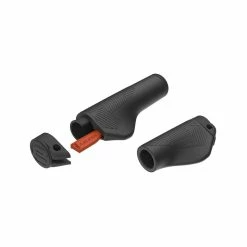 Ergotec-Humpert Poignées Vélo Ergonomiques Avec Réglage De Souplesse EG Active Flex Ergotec -Promos VTT Boutique poignees ergonomiques courtes velo EG ACTIVE FLEX ergotec