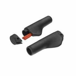 Ergotec-Humpert Poignées Vélo Ergonomiques Avec Réglage De Souplesse EG Active Flex Ergotec