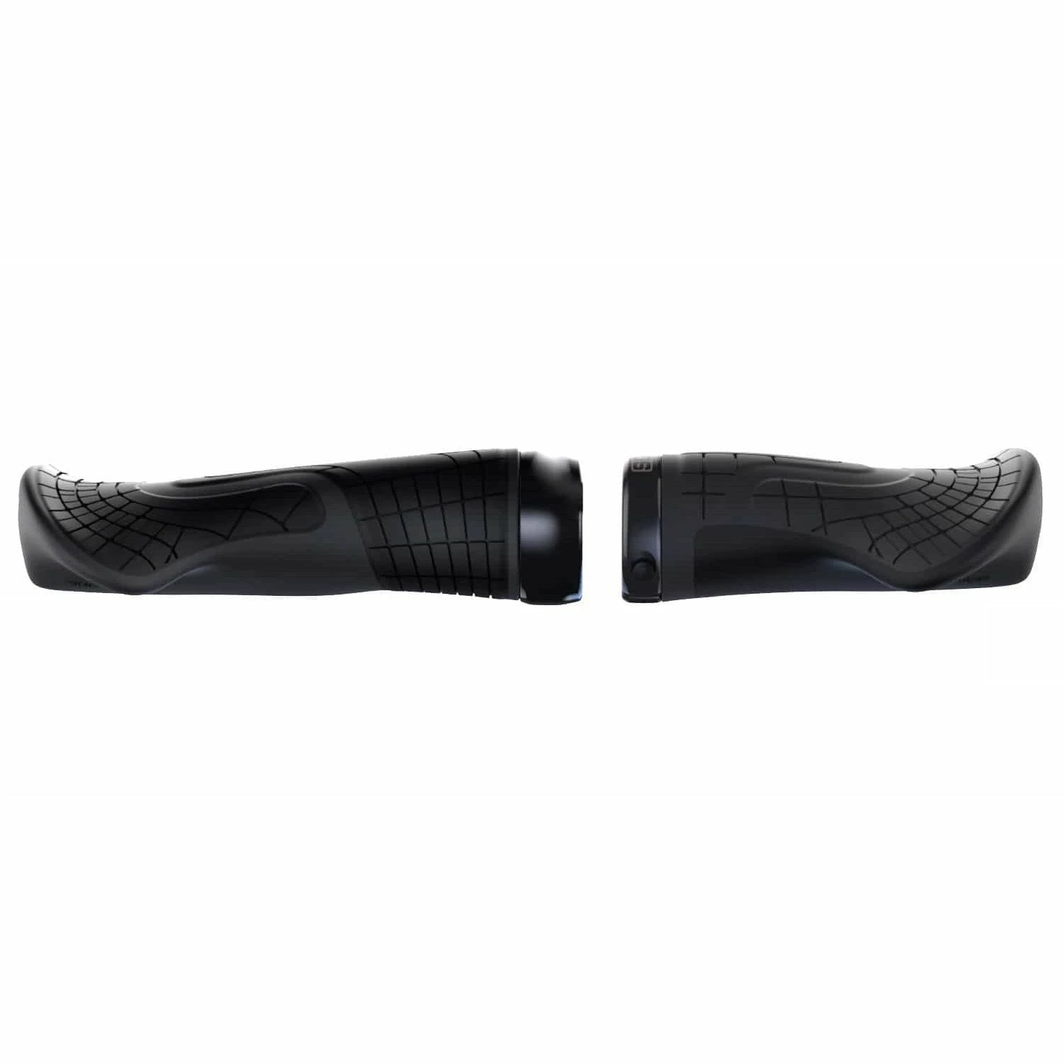 Poignées Vélo Ergonomiques Courtes 710 Short SQlab 1 Poignées Vélo Ergonomiques Courtes 710 Short SQlab