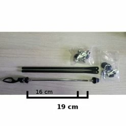 Porte-bagage Arrière De Vélo 28 Pouces TUBUS - DISCO -Promos VTT Boutique porte bagage arriere de velo 28 pouces tubus disco full 4