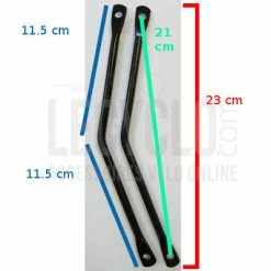 Monz Porte Bagage Arrière Noir 8 Monz Porte Bagage Arrière Noir -Promos VTT Boutique porte bagage arriere noir full 4