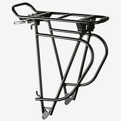 Porte Bagage Arrière Pour Vélo Avec Fixation Racktime Tourit 1 Porte Bagage Arrière Pour Vélo Avec Fixation Racktime Tourit