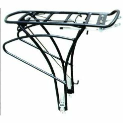 Monz Porte Bagage Arrière Pour Vélo De 24 à 28 Pouces -Promos VTT Boutique porte bagage arriere pour velo de 24 a 28 pouces full 3