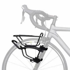 Porte-bagage Avant Pour Fourche Sans Oeillet Topeak TetraRack R1 -Promos VTT Boutique porte bagage avant pour fourche sans oeillet topeak tetrarack r1 full 3