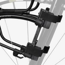 Porte-bagage Avant Pour Fourche Sans Oeillet Topeak TetraRack R1 -Promos VTT Boutique porte bagage avant pour fourche sans oeillet topeak tetrarack r1 full 4