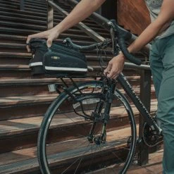 Porte-bagage Avant Pour Fourche Sans Oeillet Topeak TetraRack R1 -Promos VTT Boutique porte bagage avant pour fourche sans oeillet topeak tetrarack r1 full 5