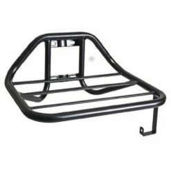 Porte Bagage De Vélo Avant Large Steco