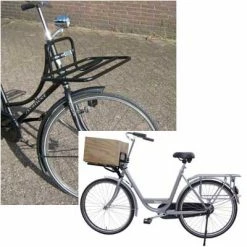 Porte Bagage De Vélo Avant Large Steco 9 Porte Bagage De Vélo Avant Large Steco -Promos VTT Boutique porte bagage de velo avant large steco full 4