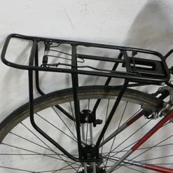 Point Porte Bagage De Vélo Avec Support Sacoche -Promos VTT Boutique porte bagage de velo avec support sacoche full 5