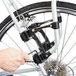 Porte Bagage Pour Sacoches Vélo Thule Tour Rack -Promos VTT Boutique porte bagage pour sacoches velo thule tour rack full 4