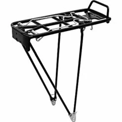 Porte Bagage Vélo 26 Et 28 Pouces Athlète Easyfix Pletscher