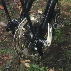 Ostand Porte Bagage Vélo Avant Argent 11 Ostand Porte Bagage Vélo Avant Argent -Promos VTT Boutique porte bagage velo avant argent full 6