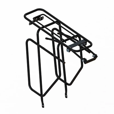 Porte-bagages Arrière Jusqu'à 25 Kg Tublic Slim Steco 1 Porte-bagages Arrière Jusqu'à 25 Kg Tublic Slim Steco